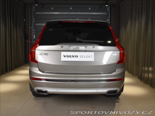Volvo Ostatní modely XC90 2,0 T8 AWD B&W,Vzduch 2020
