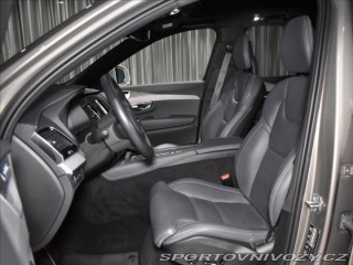 Volvo Ostatní modely XC90 2,0 T8 AWD B&W,Vzduch 2020