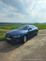 Audi A5 3,0 B8 2007