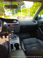 Audi A5 3,0 B8 2007