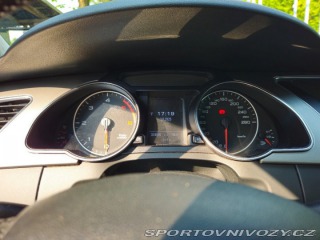 Audi A5 3,0 B8 2007
