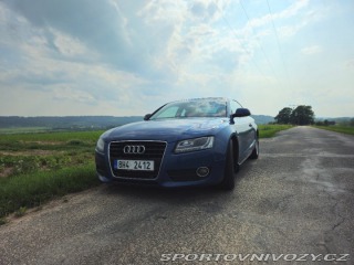 Audi A5 3,0 B8 2007