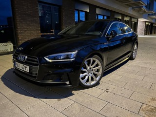 Audi A5 3,0   200 kW