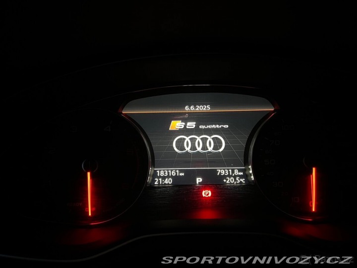 Audi A5 3,0 200 kW 2018