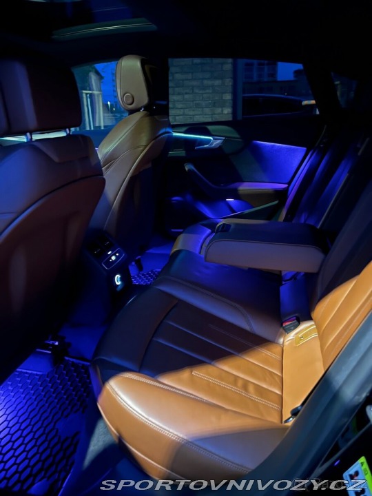 Audi A5 3,0 200 kW 2018