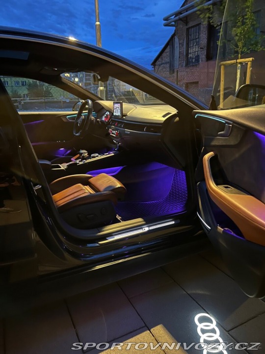 Audi A5 3,0 200 kW 2018