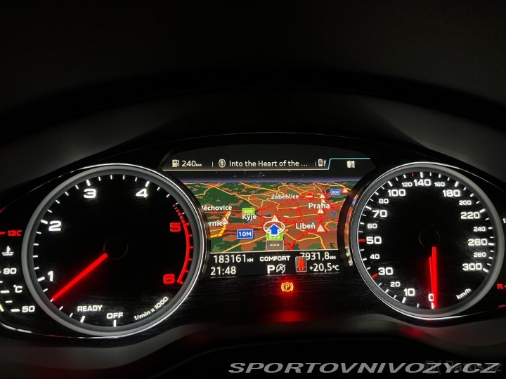 Audi A5 3,0 200 kW 2018