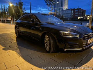 Audi A5 3,0 200 kW 2018