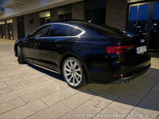 Audi A5 3,0 200 kW 2018