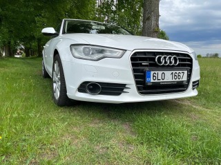 Audi A6 3,0   r.v. 2013
