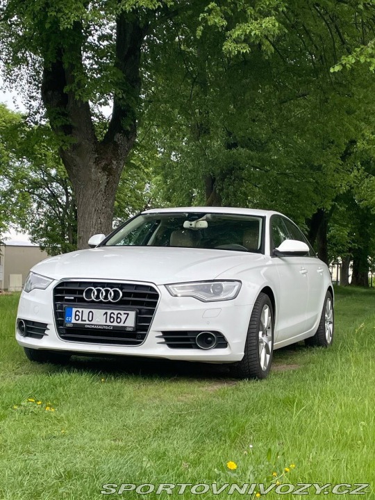 Audi A6 3,0 r.v. 2013 2013