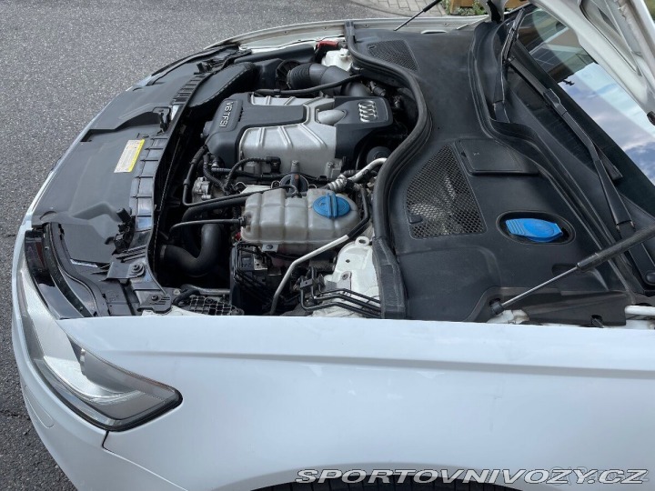 Audi A6 3,0 r.v. 2013 2013