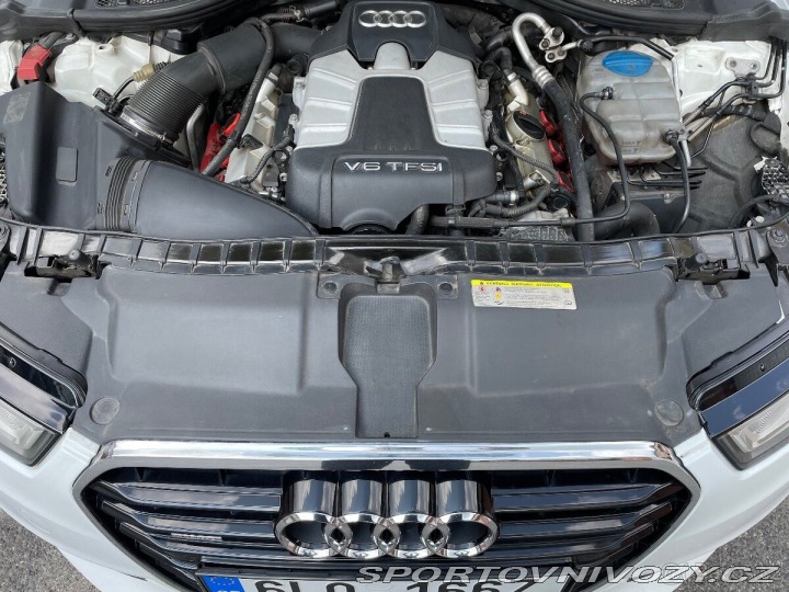 Audi A6 3,0 r.v. 2013 2013