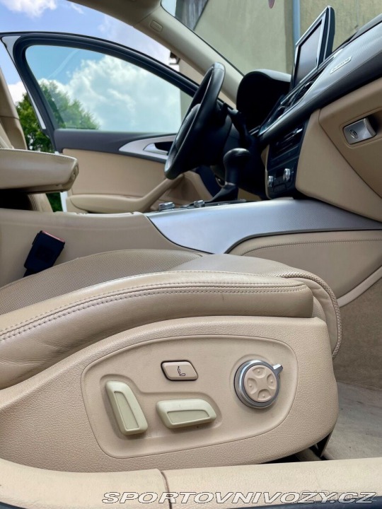 Audi A6 3,0 r.v. 2013 2013