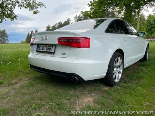 Audi A6 3,0   r.v. 2013 2013