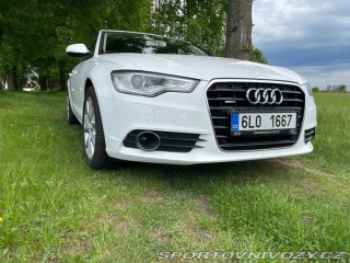 Audi A6 3,0   r.v. 2013 2013