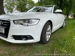 Audi A6 3,0   r.v. 2013 2013