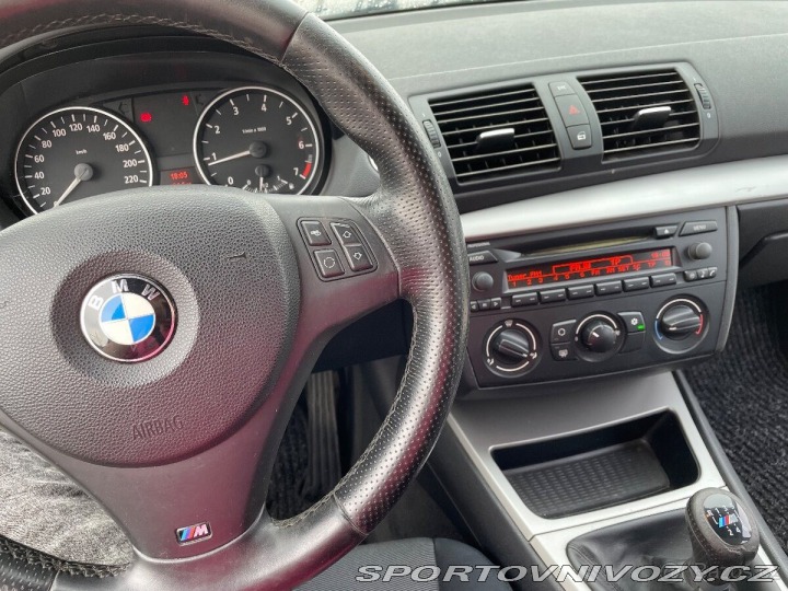BMW 1 2,0 E87 120i 110kw 2005