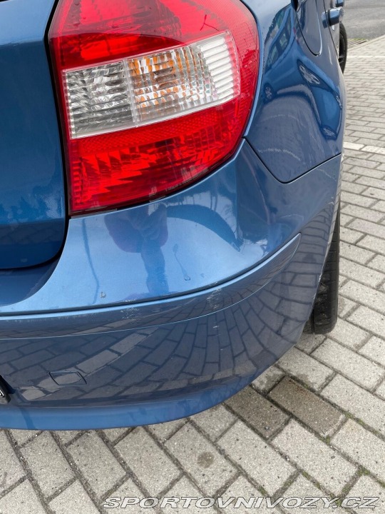 BMW 1 2,0 E87 120i 110kw 2005