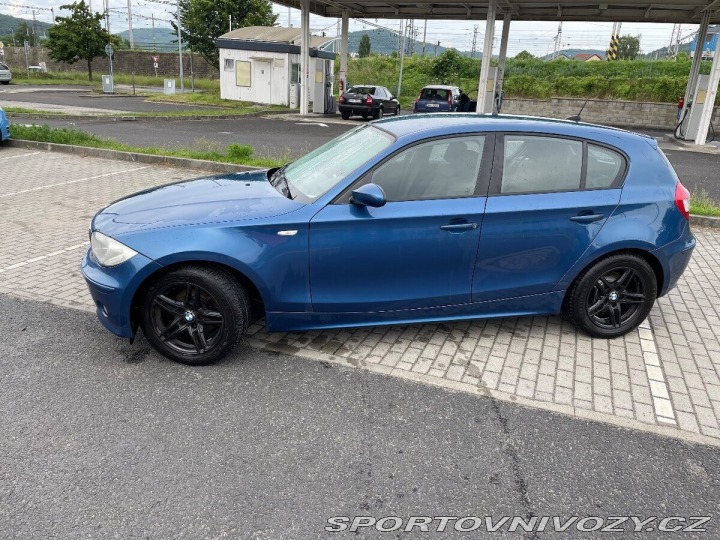 BMW 1 2,0 E87 120i 110kw 2005