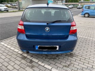 BMW 1 2,0 E87 120i 110kw 2005