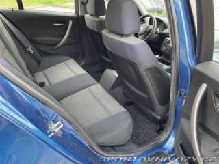 BMW 1 2,0 E87 120i 110kw 2005