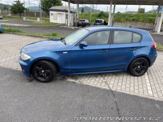 BMW 1 2,0 E87 120i 110kw 2005