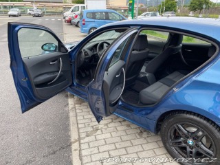 BMW 1 2,0 E87 120i 110kw 2005