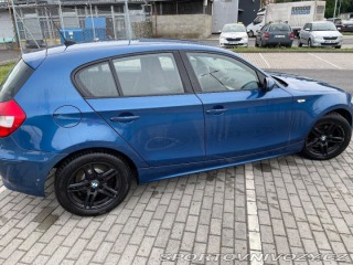 BMW 1 2,0 E87 120i 110kw 2005