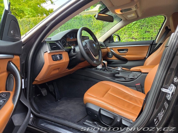 BMW 4 2,0 manuál, r.v. 2014 – 2014