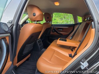 BMW 4 2,0 manuál, r.v. 2014 – 2014