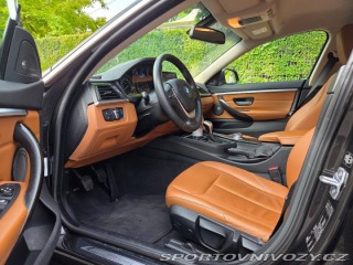 BMW 4 2,0 manuál, r.v. 2014 – 2014