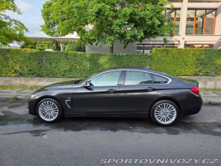 BMW 4 2,0 manuál, r.v. 2014 – 2014