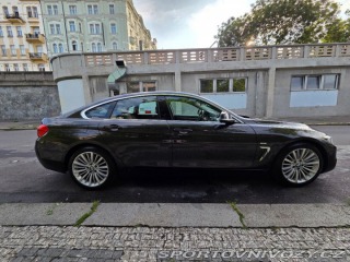 BMW 4 2,0 manuál, r.v. 2014 – 2014