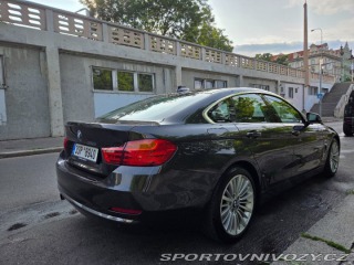 BMW 4 2,0 manuál, r.v. 2014 – 2014