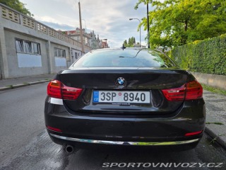 BMW 4 2,0 manuál, r.v. 2014 – 2014