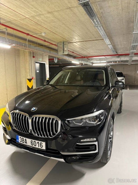 BMW X5 3,0   g05 d