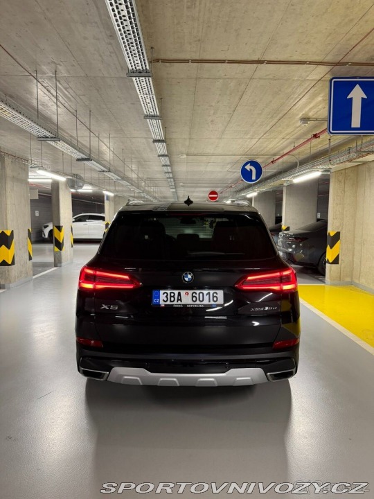 BMW X5 3,0 g05 d 2019