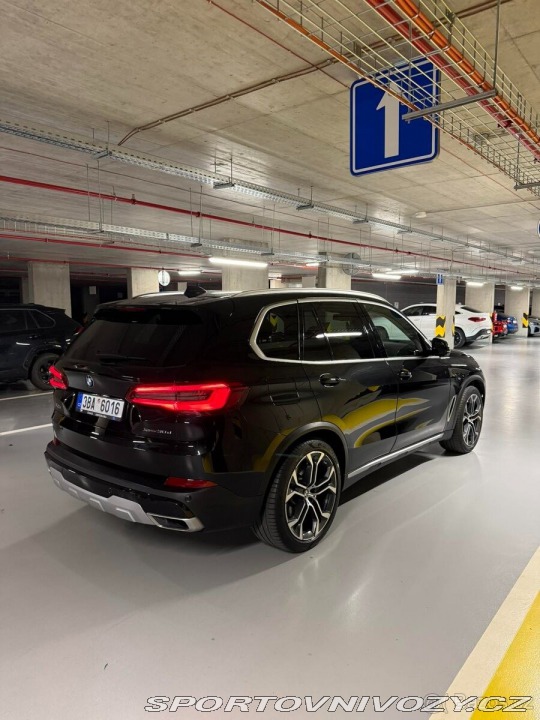 BMW X5 3,0 g05 d 2019