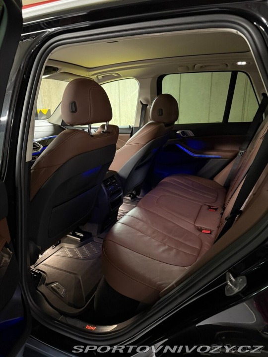 BMW X5 3,0 g05 d 2019