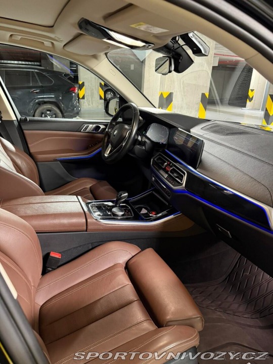 BMW X5 3,0 g05 d 2019