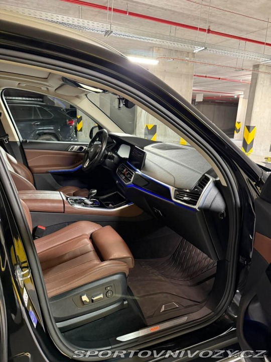 BMW X5 3,0 g05 d 2019