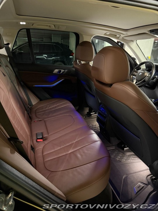 BMW X5 3,0 g05 d 2019