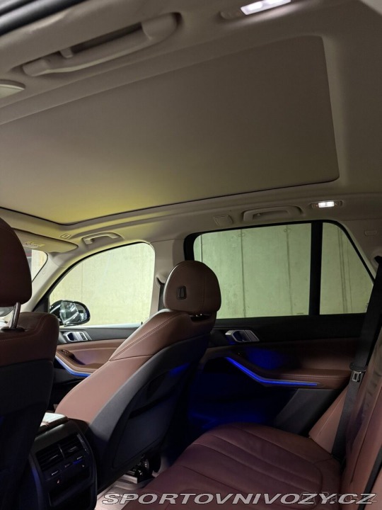 BMW X5 3,0 g05 d 2019