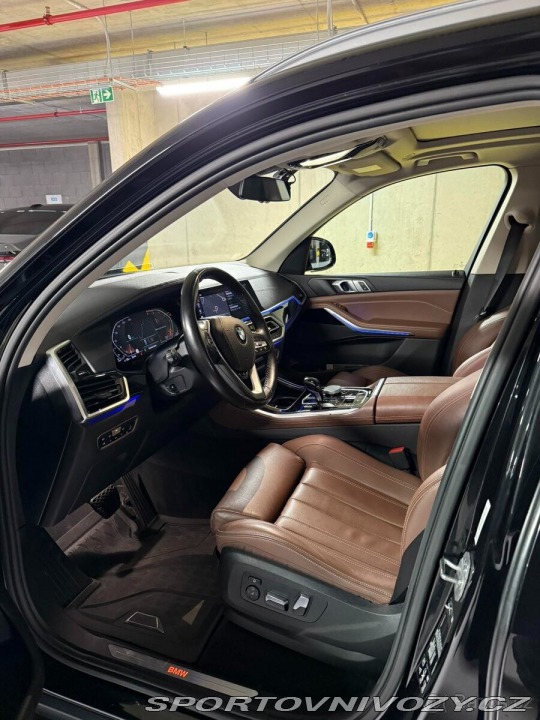 BMW X5 3,0 g05 d 2019