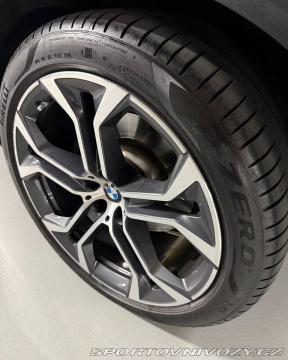 BMW X5 3,0 g05 d 2019