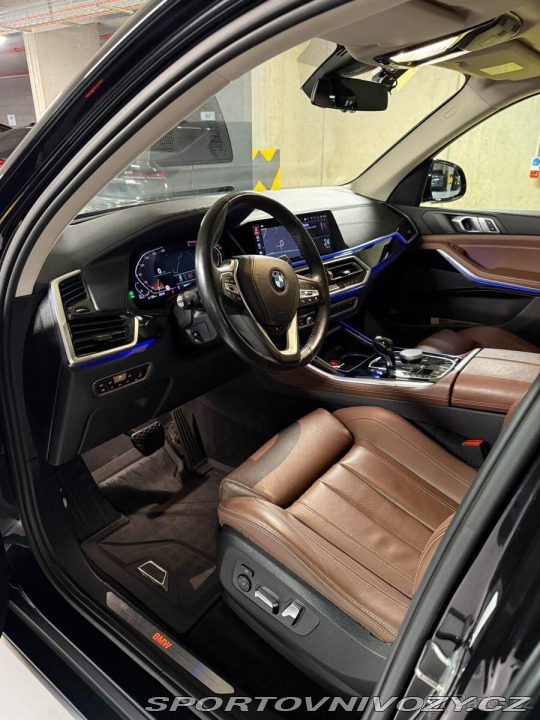 BMW X5 3,0 g05 d 2019
