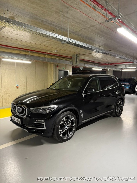 BMW X5 3,0 g05 d 2019