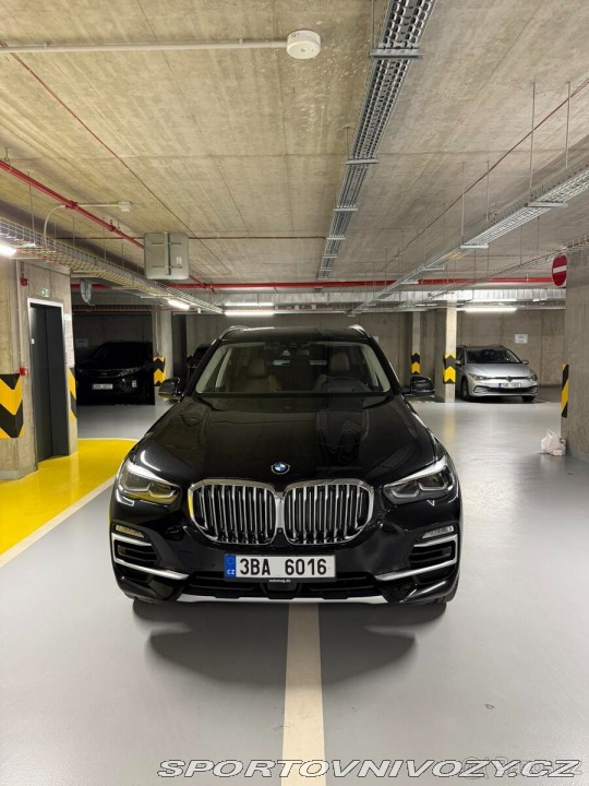 BMW X5 3,0 g05 d 2019