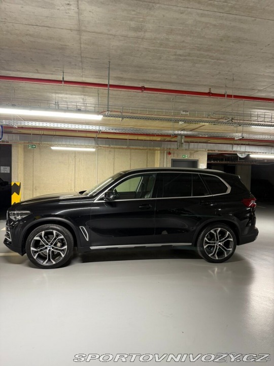 BMW X5 3,0 g05 d 2019